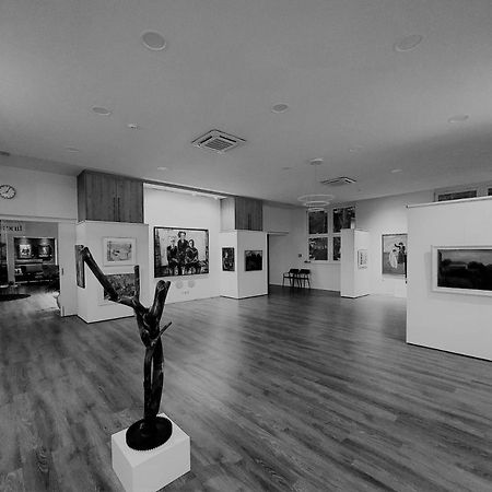 Art & Galerie Hotel Lenz Plauer See Fuenfseen Kültér fotó