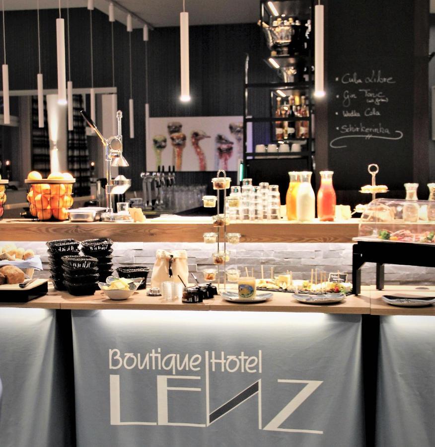 Art & Galerie Hotel Lenz Plauer See Fuenfseen Kültér fotó